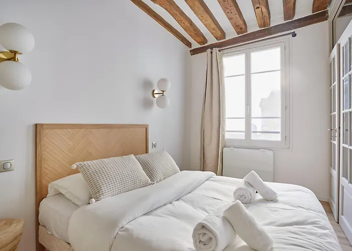 Eiffel Tower Apartment/Invalide By Studioprestige