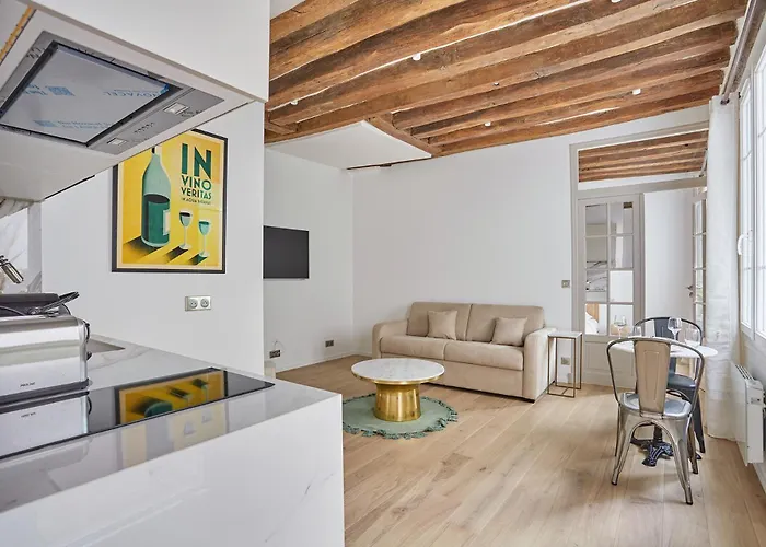 Eiffel Tower Apartment/Invalide By Studioprestige