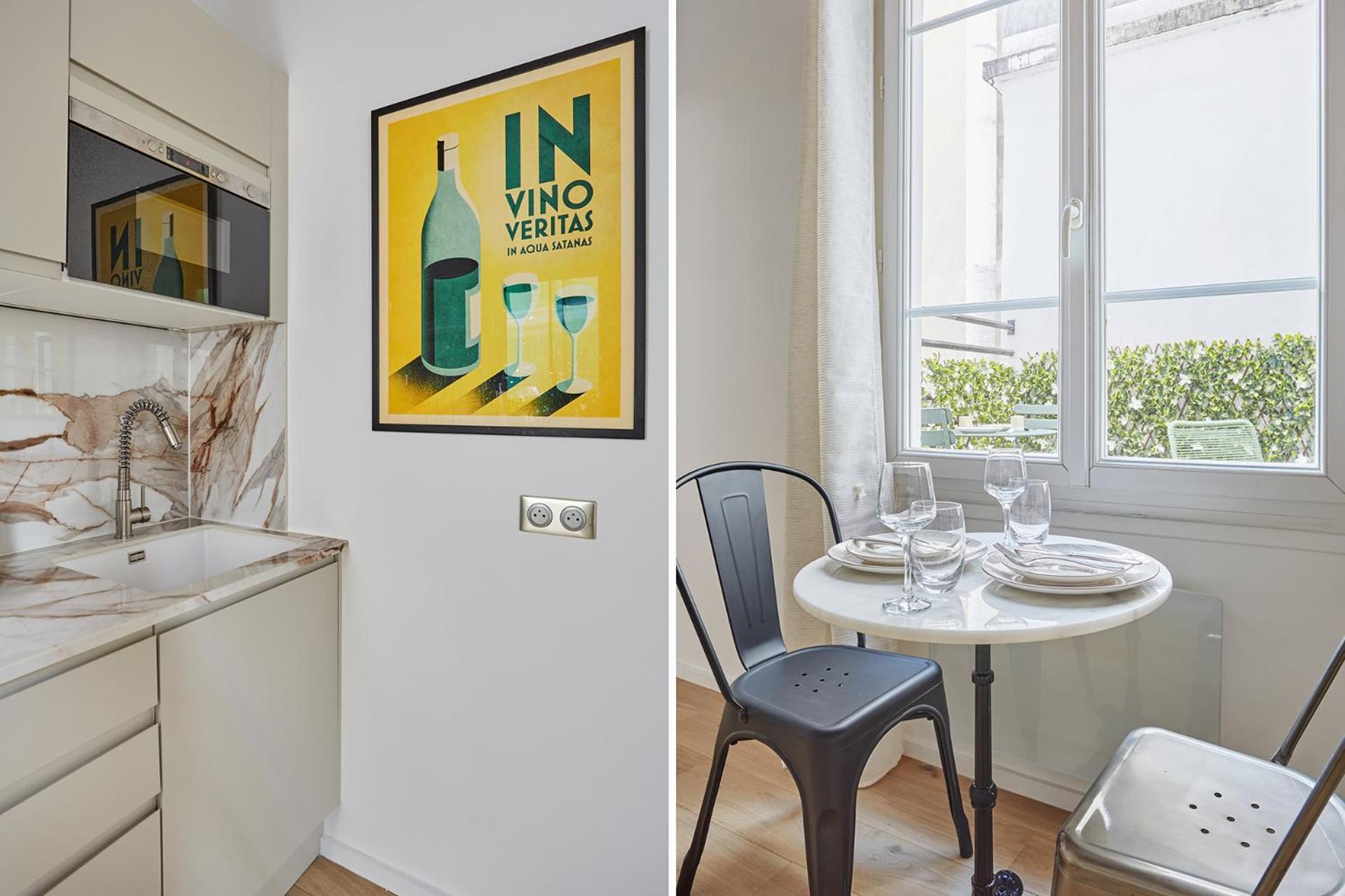 Eiffel Tower Apartment/invalide By Studioprestige Apartment
