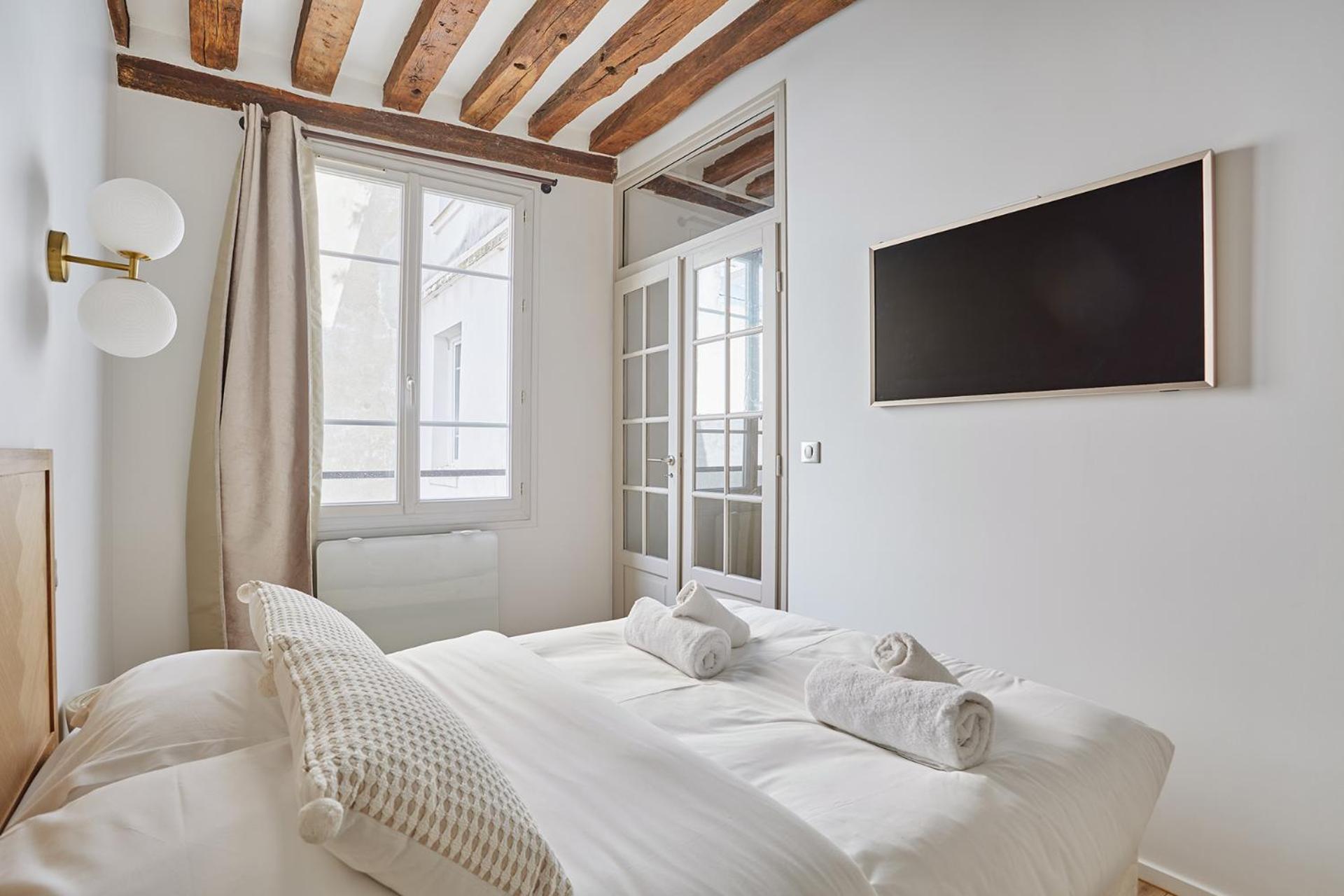Apartamento Eiffel Tower Apartment/invalide By Studioprestige *