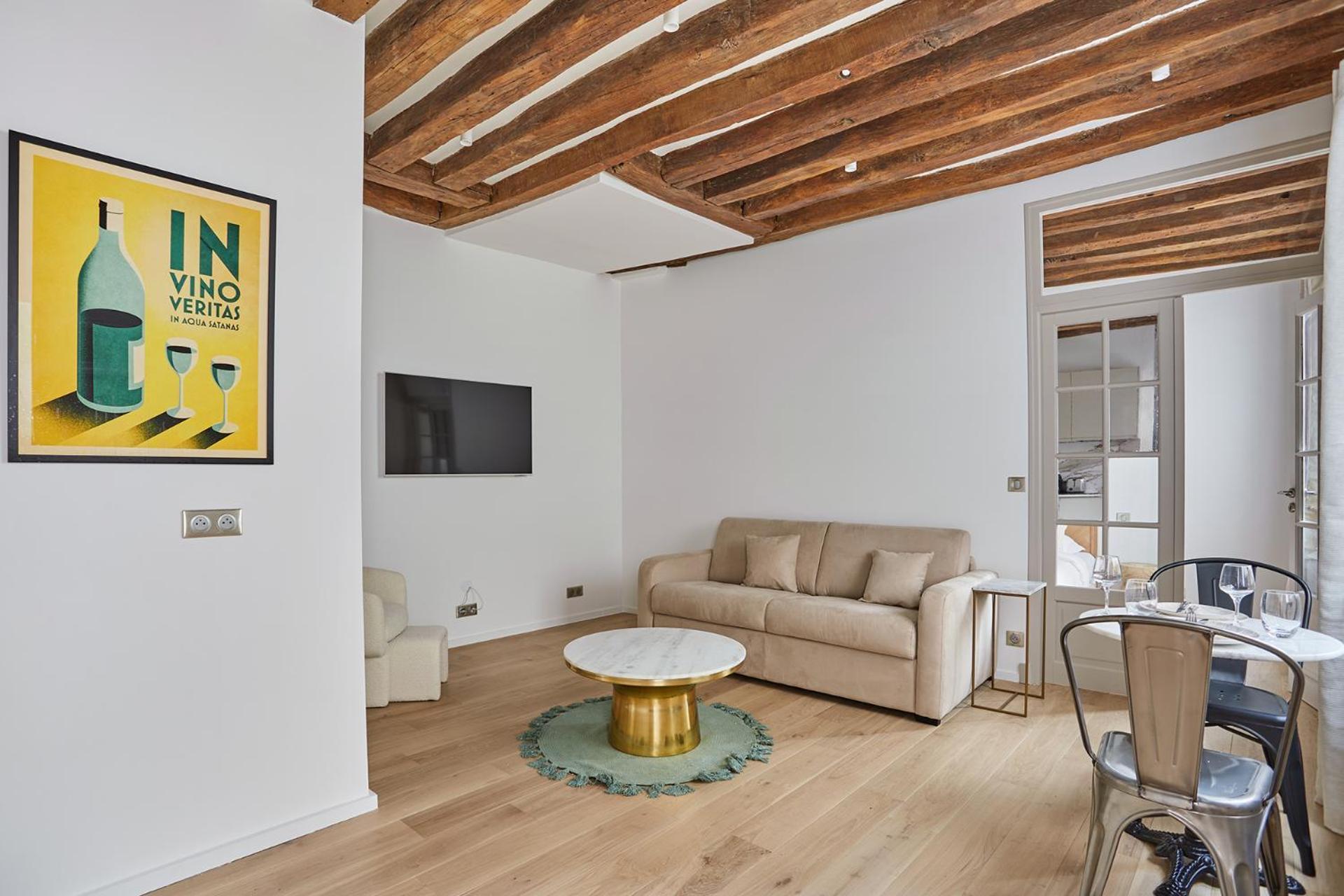 Apartment Eiffel Tower Apartment/invalide By Studioprestige *