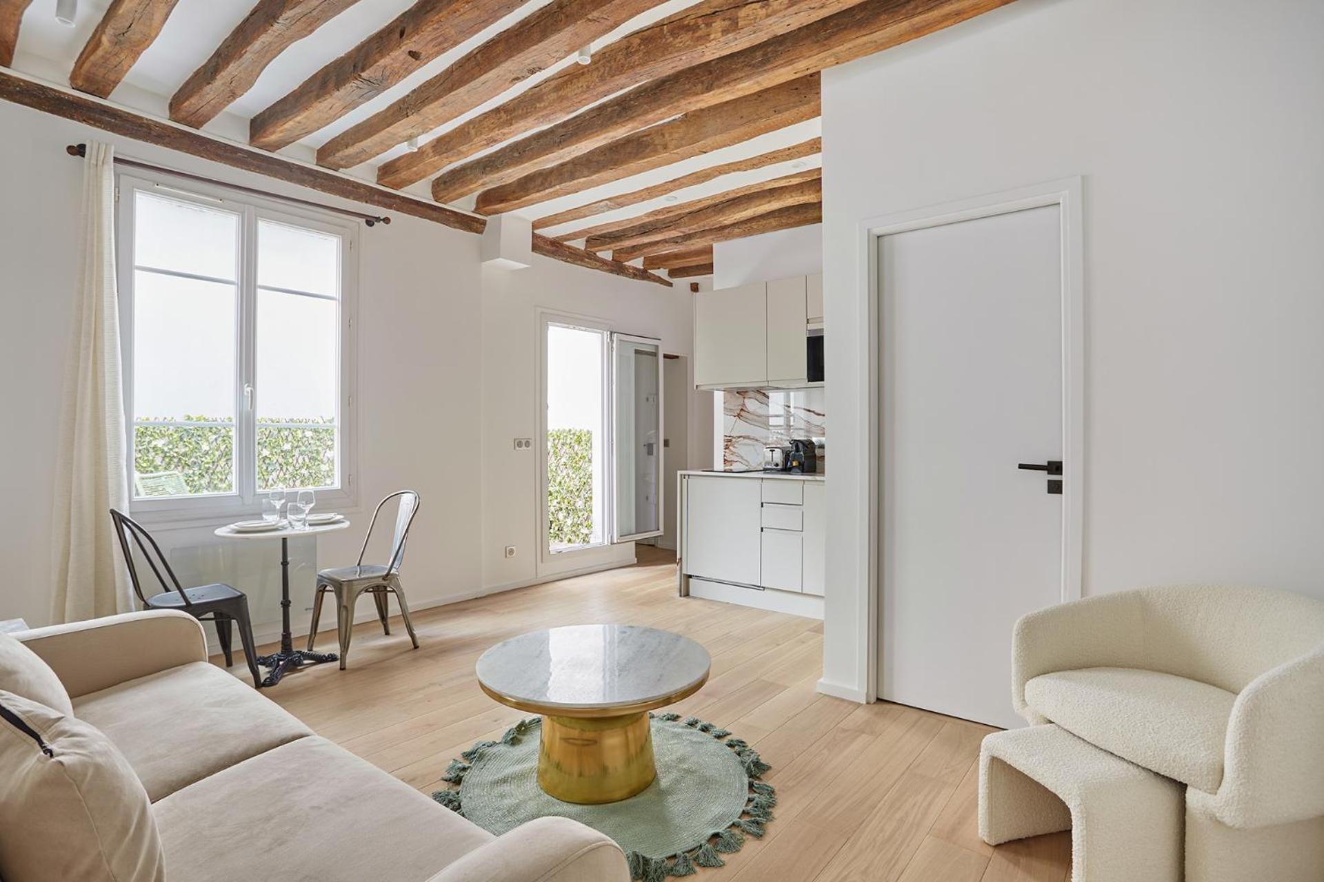 Apartment Eiffel Tower Apartment/invalide By Studioprestige *