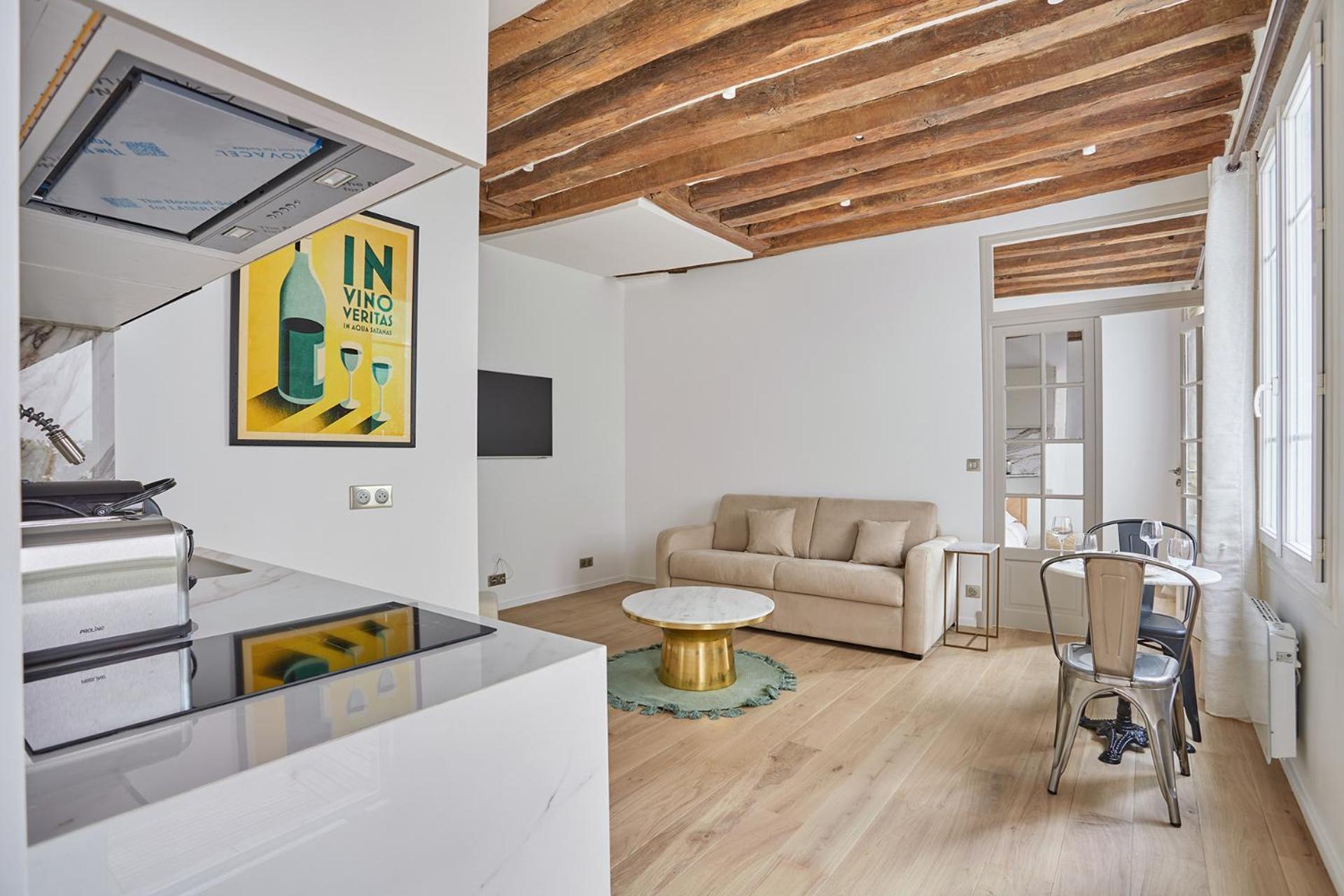 Eiffel Tower Apartment/invalide By Studioprestige Apartment *