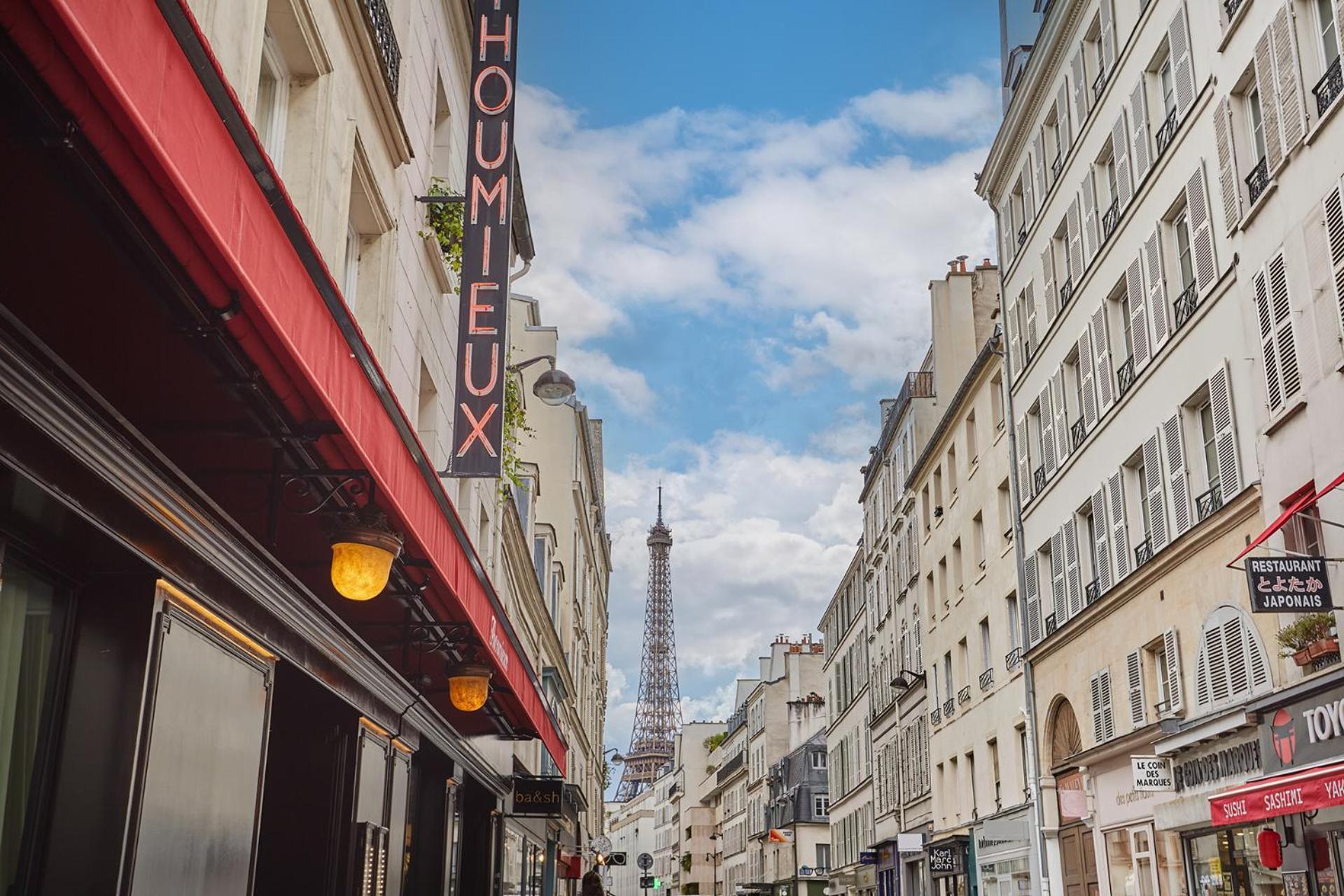 Eiffel Tower Apartment/invalide By Studioprestige Apartment *
